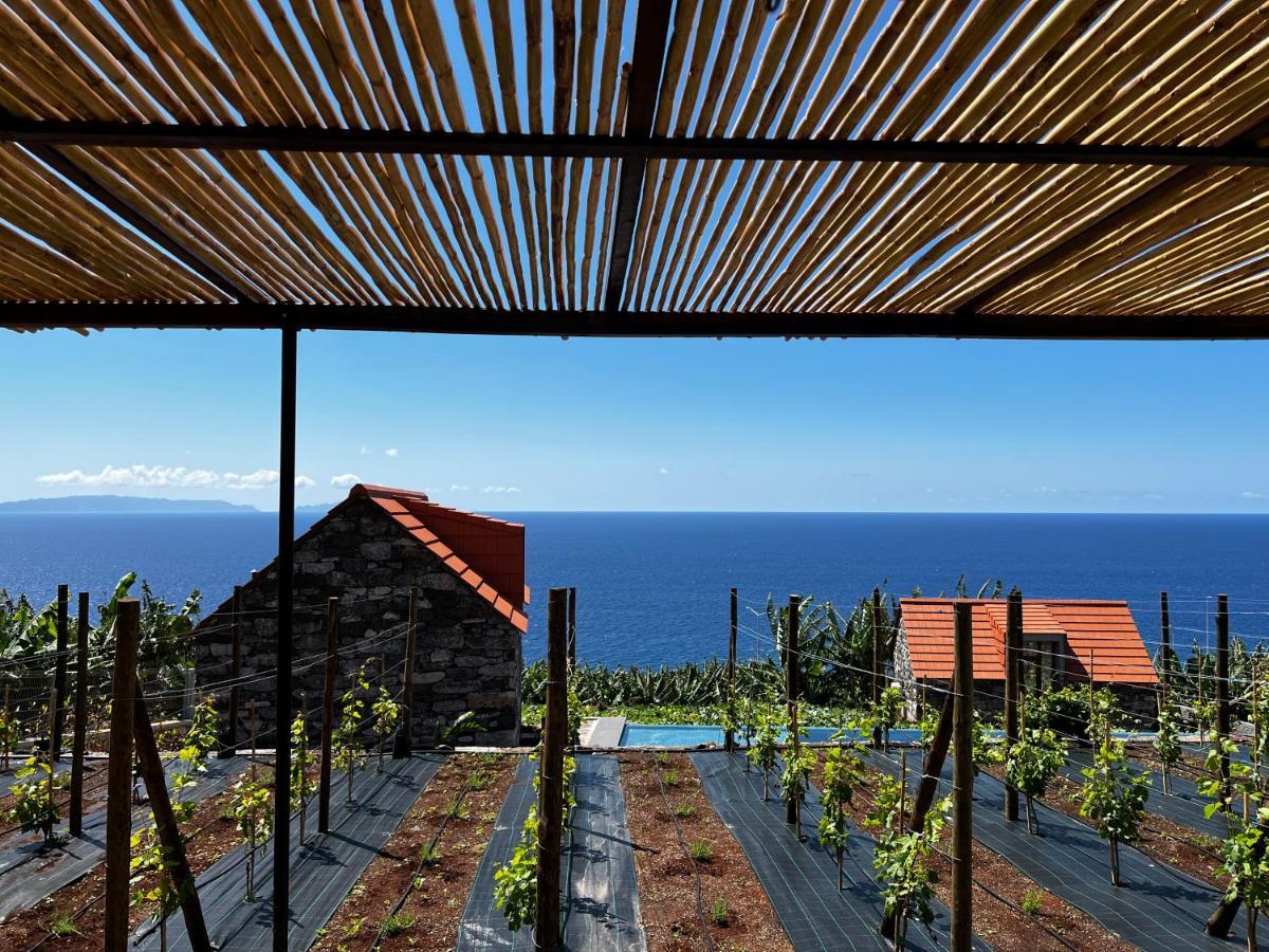 Casas Do Laranjo- Cottages & Infinity Pool Гаула Экстерьер фото