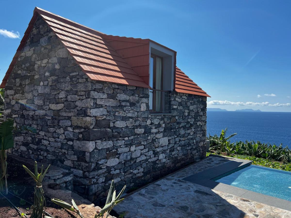Casas Do Laranjo- Cottages & Infinity Pool Гаула Экстерьер фото