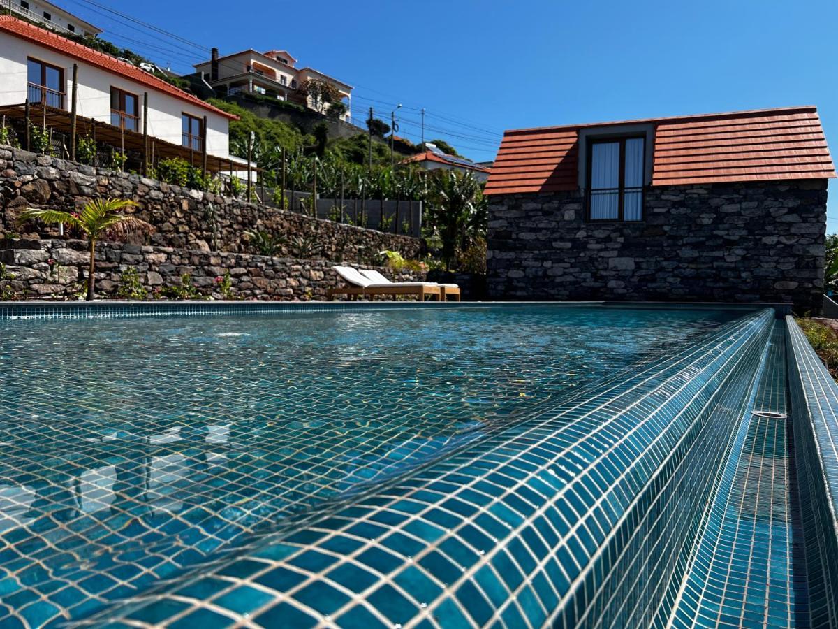 Casas Do Laranjo- Cottages & Infinity Pool Гаула Экстерьер фото