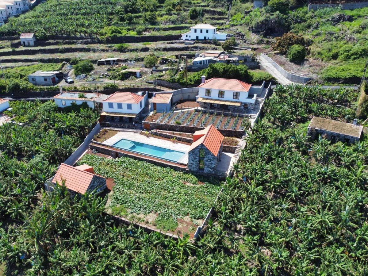 Casas Do Laranjo- Cottages & Infinity Pool Гаула Экстерьер фото