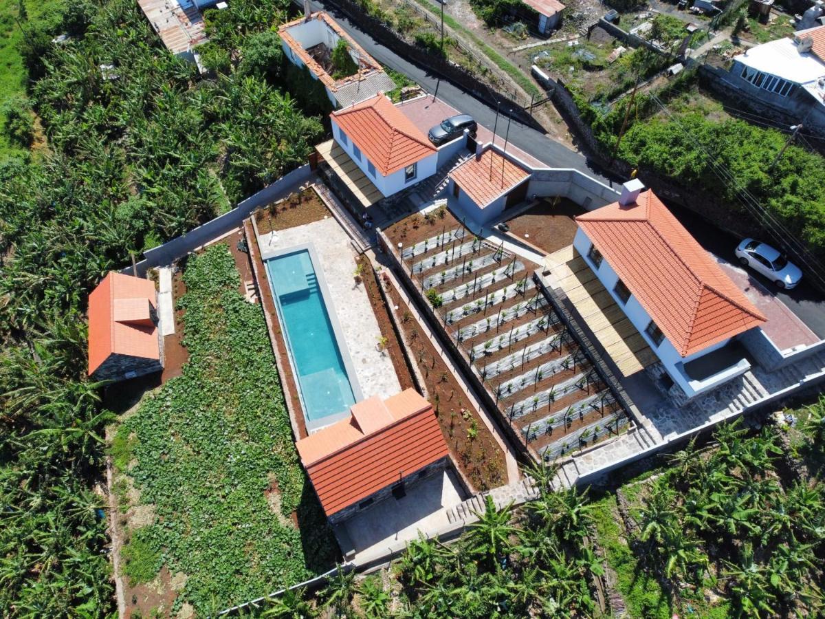 Casas Do Laranjo- Cottages & Infinity Pool Гаула Экстерьер фото
