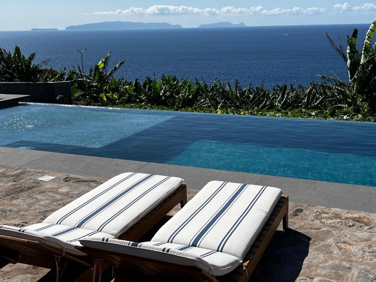 Casas Do Laranjo- Cottages & Infinity Pool Гаула Экстерьер фото