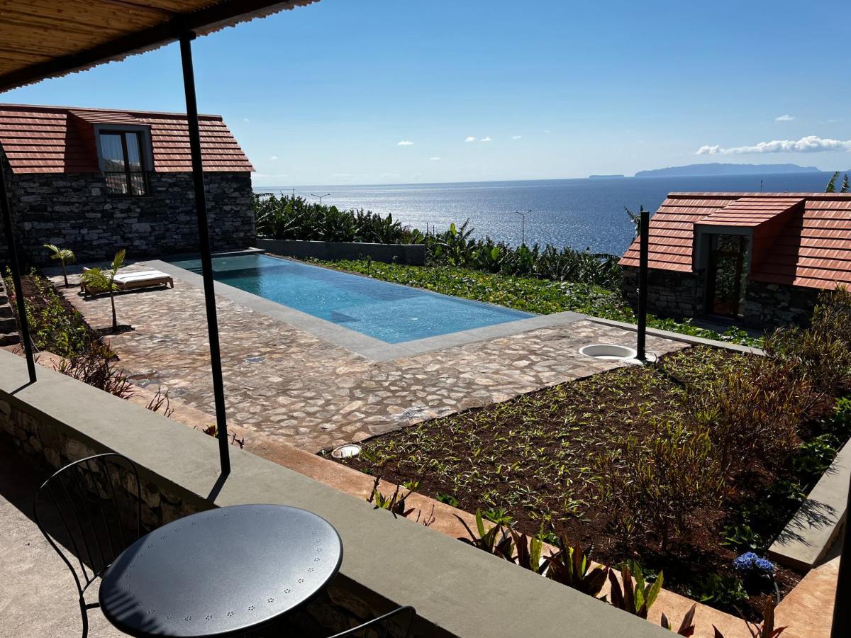 Casas Do Laranjo- Cottages & Infinity Pool Гаула Экстерьер фото
