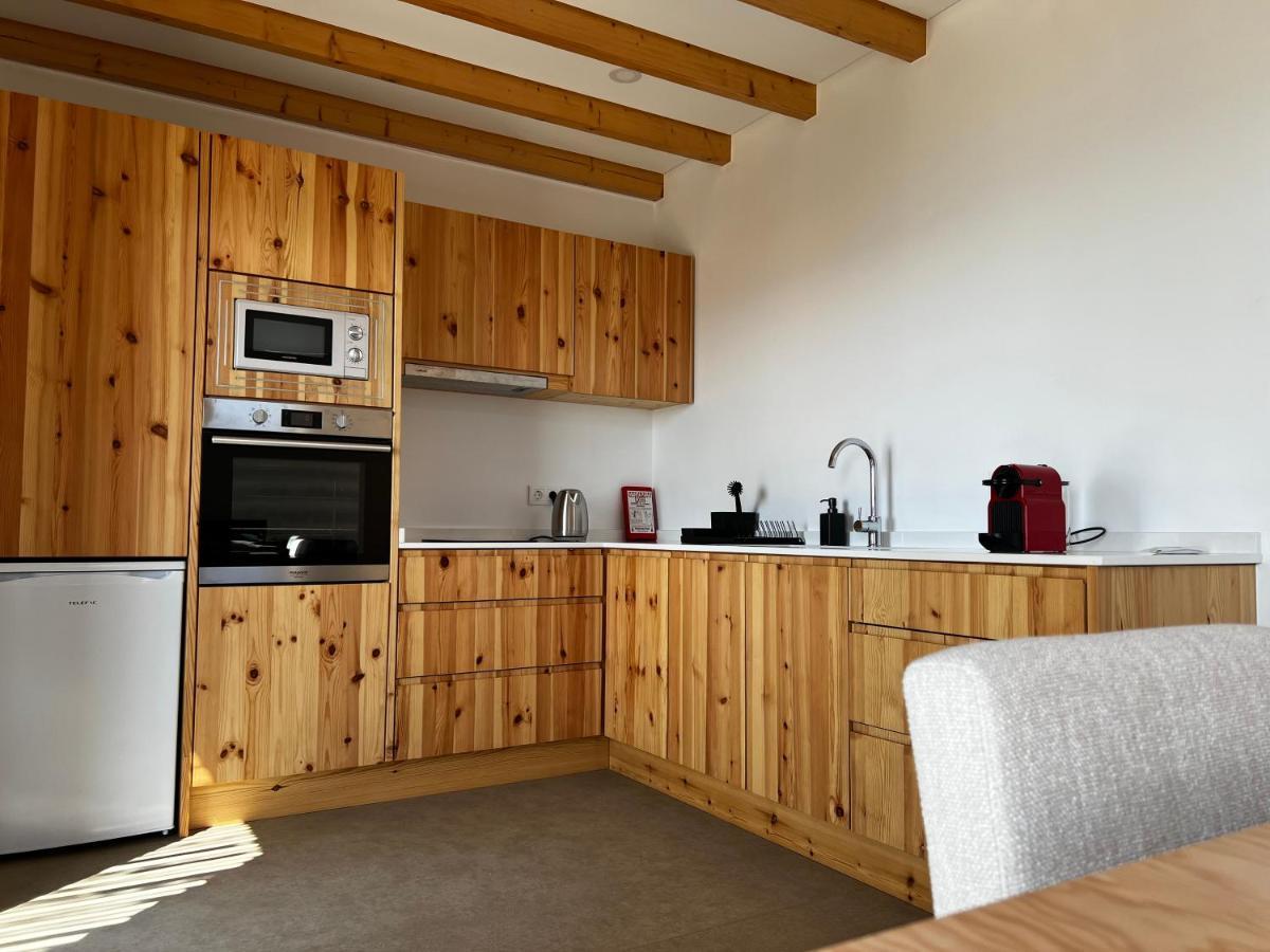 Casas Do Laranjo- Cottages & Infinity Pool Гаула Экстерьер фото