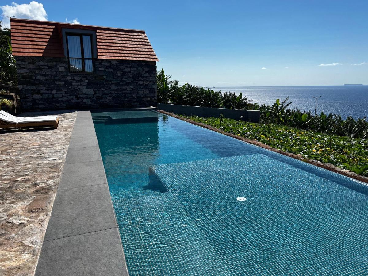 Casas Do Laranjo- Cottages & Infinity Pool Гаула Экстерьер фото