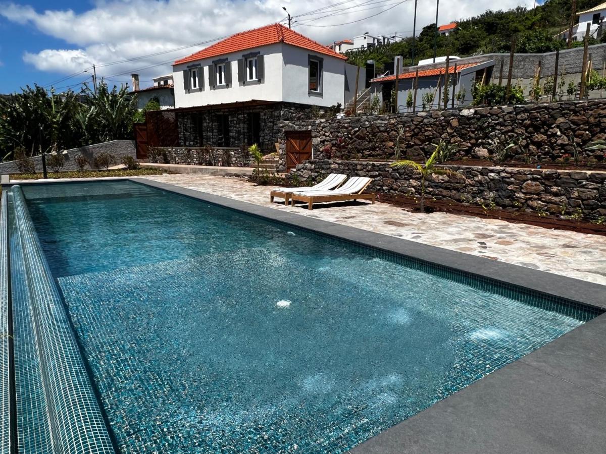 Casas Do Laranjo- Cottages & Infinity Pool Гаула Экстерьер фото