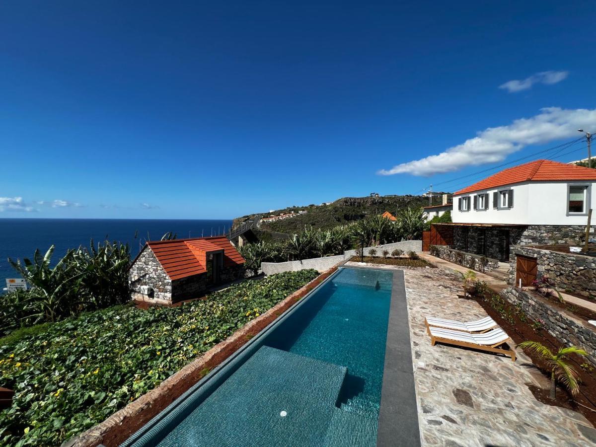 Casas Do Laranjo- Cottages & Infinity Pool Гаула Экстерьер фото