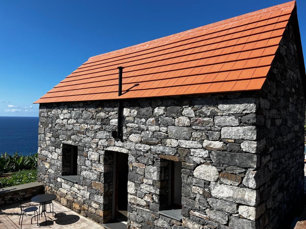 Casas Do Laranjo- Cottages & Infinity Pool Гаула Экстерьер фото