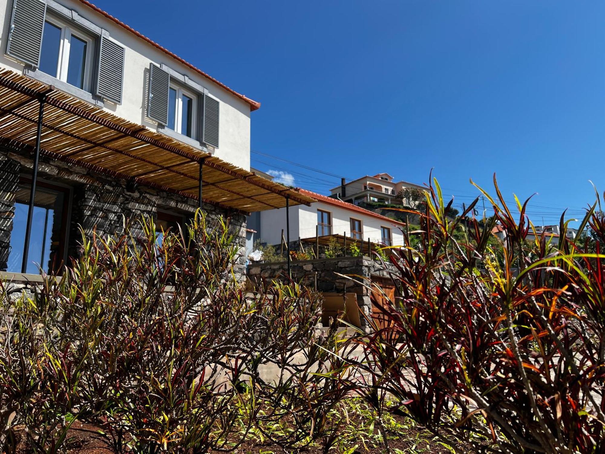 Casas Do Laranjo- Cottages & Infinity Pool Гаула Экстерьер фото