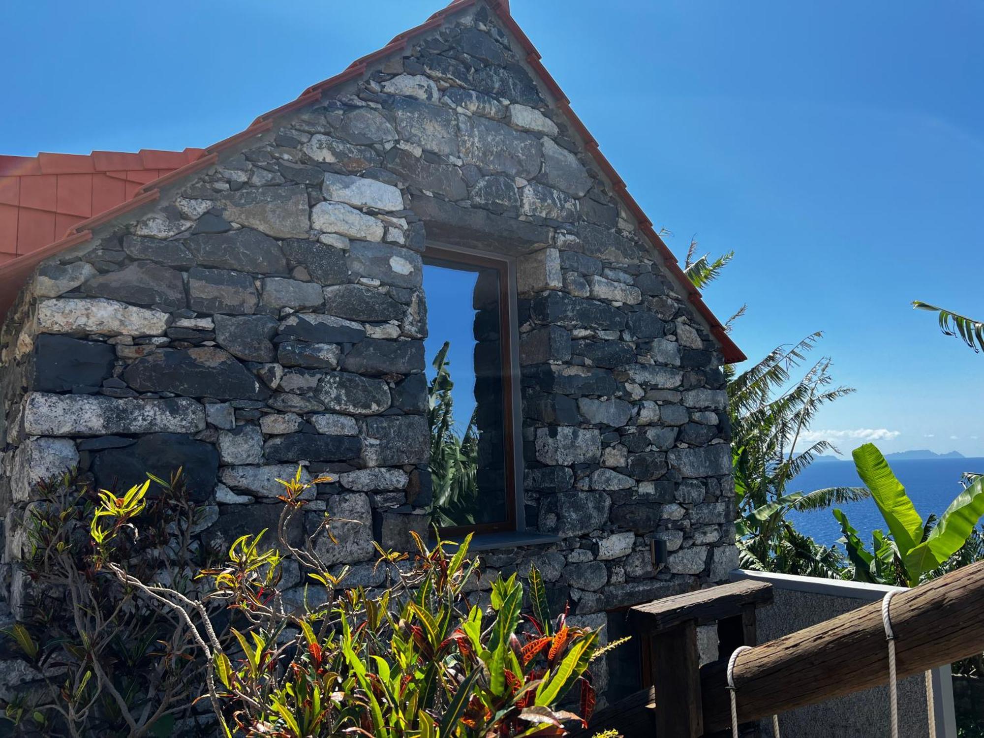 Casas Do Laranjo- Cottages & Infinity Pool Гаула Экстерьер фото